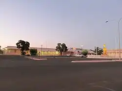 Kalgoorlie Station 2013