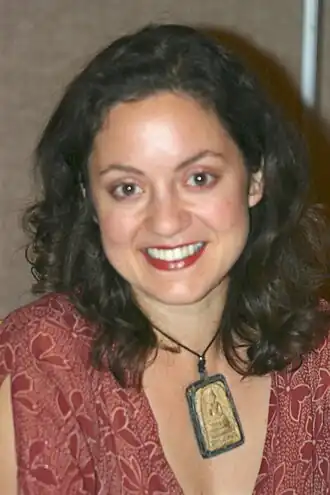 Kali Rocha (Detroit, 2005)