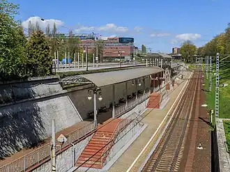 Station Kaliningrad Severnyj