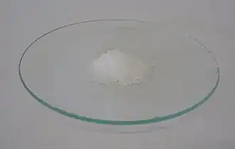 Kaliumbromide-kristallen