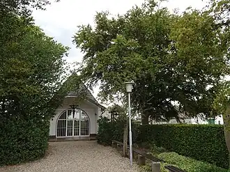 Fatima-kapel aan de Fatimaweg