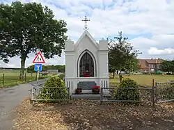 Groetendyk, kapelletje