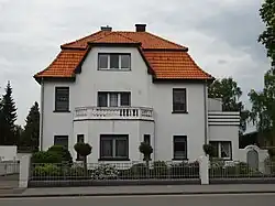 Huis aan de Rheinstraße