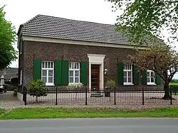 Huis aan de Rheinstraße