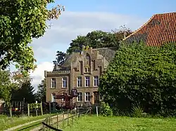 oprit erf noordzijde