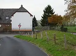 Huis aan de ringdijk