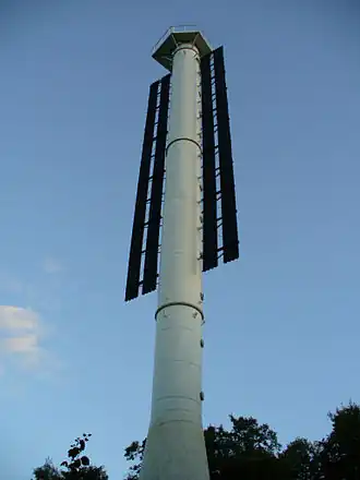 Vuurtoren van Kallavere, 2006