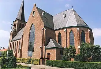 Onze-Lieve-Vrouw Hemelvaartkerk