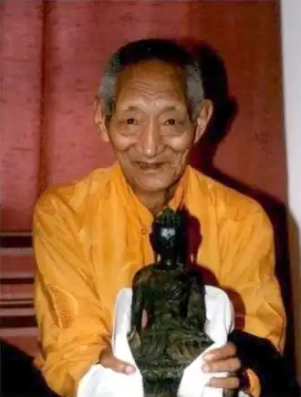 Kalu-rinpoche