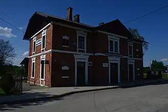 Station Kalwaria Zebrzydowska