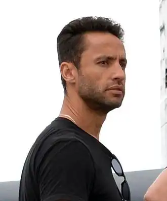 Kamar de los Reyes in 2014