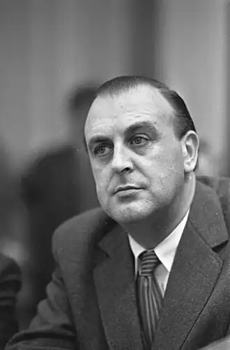 Mr. A. Geurtsen (1972)