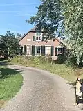 Langhuisboerderij Aletta Hoeve