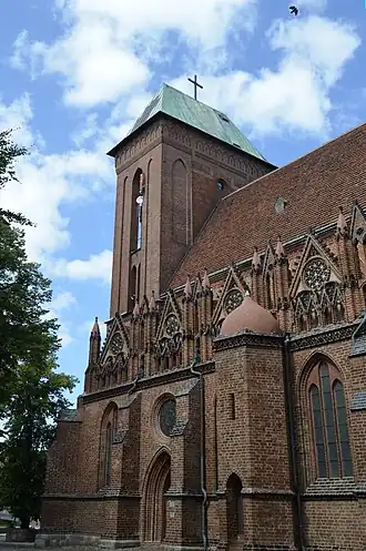Sint-Johanneskathedraal