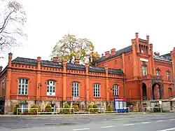 Station van Kamienna Góra