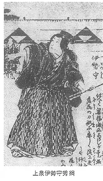 Kamiizumi Nobutsuna