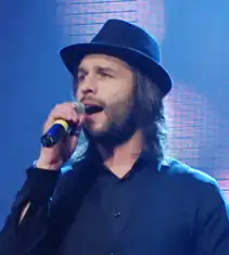 Kamil Mikulčík in 2011