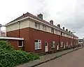 Complex woningen