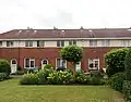 Complex woningen