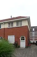 Complex woningen