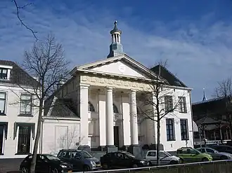 Lutherse kerk in Kampen