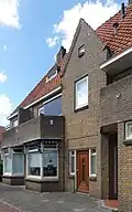 Complex woningen