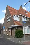 Complex woningen
