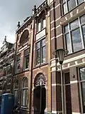 Dubbel woonhuis in art-nouveau-stijl