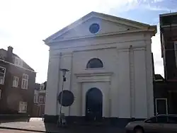 Voormalige synagoge aan de IJsselkade 33 (rijksmonument)