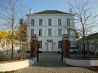 Kasteel van Bellinghen