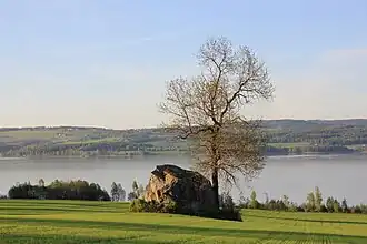 Omgeving van Nordlia