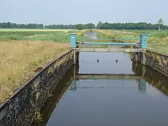 Het Kanaal Buinen-Schoonoord (tussen Borger en Bronneger)