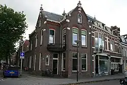 Brugwachterswoning Kanaalstraat 2