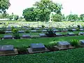 Erebegraafplaats Kanchanaburi
