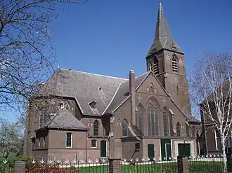 De Sint-Hippolytuskerk
