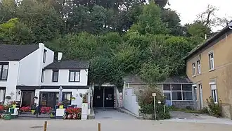 Mergelgroeve van Kanne (Of 'Grotten van Kanne')