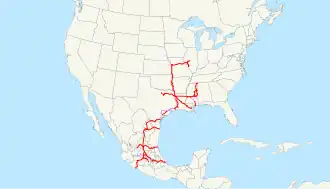 Kansas City Southern Railway Company