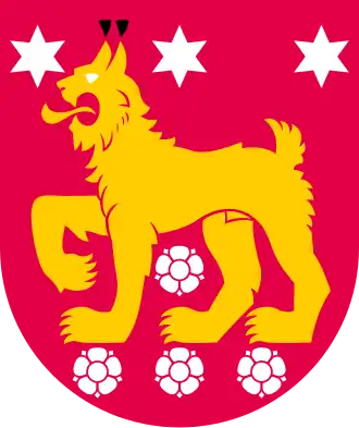 Wapen van Kanta-Häme