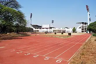 Sree Kanteeravastadion