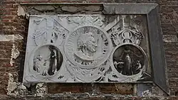 gedenksteen De Decker (1931)