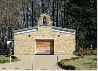 Kerk in Senningerberg