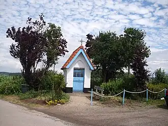 Kapelletje aan de Fonteinstraat