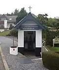 Kapel Onze-Lieve-Vrouw-van-het-Heilig Hart