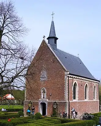 Kapel van Helshoven