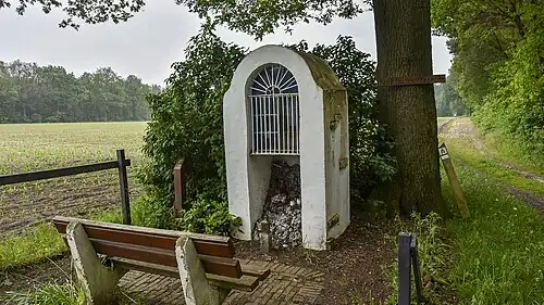 Kapel Onze-Lieve-Vrouw van Lourdes