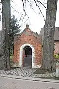 Kapel Onze-Lieve-Vrouw-van-Zeven-Weeën