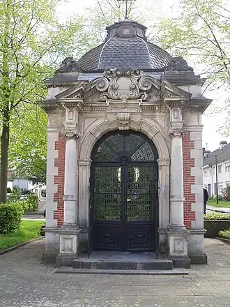 Sint-Antonius van Paduakapel