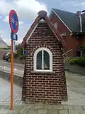 Kapelletje in de Stationsstraat
