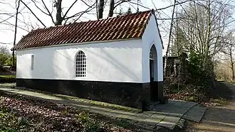 Kapel Veertienbunders Blaasveld