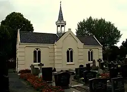 Complex Bernaertsstraat: kapel